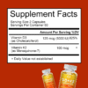 Vitamina K2 + D3 – Nueva Fórmula Vegana | 120 Cápsulas | Salud Ósea, Inmunidad y Absorción de Calcio