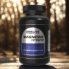 Citrato de Magnesio 120 Cápsulas – Suplemento para Salud Muscular, Nerviosa y Ósea